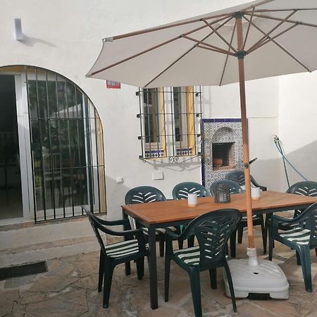 Casa Adosada Marina Playa Y Golf San Luis de Sabinillas Kültér fotó