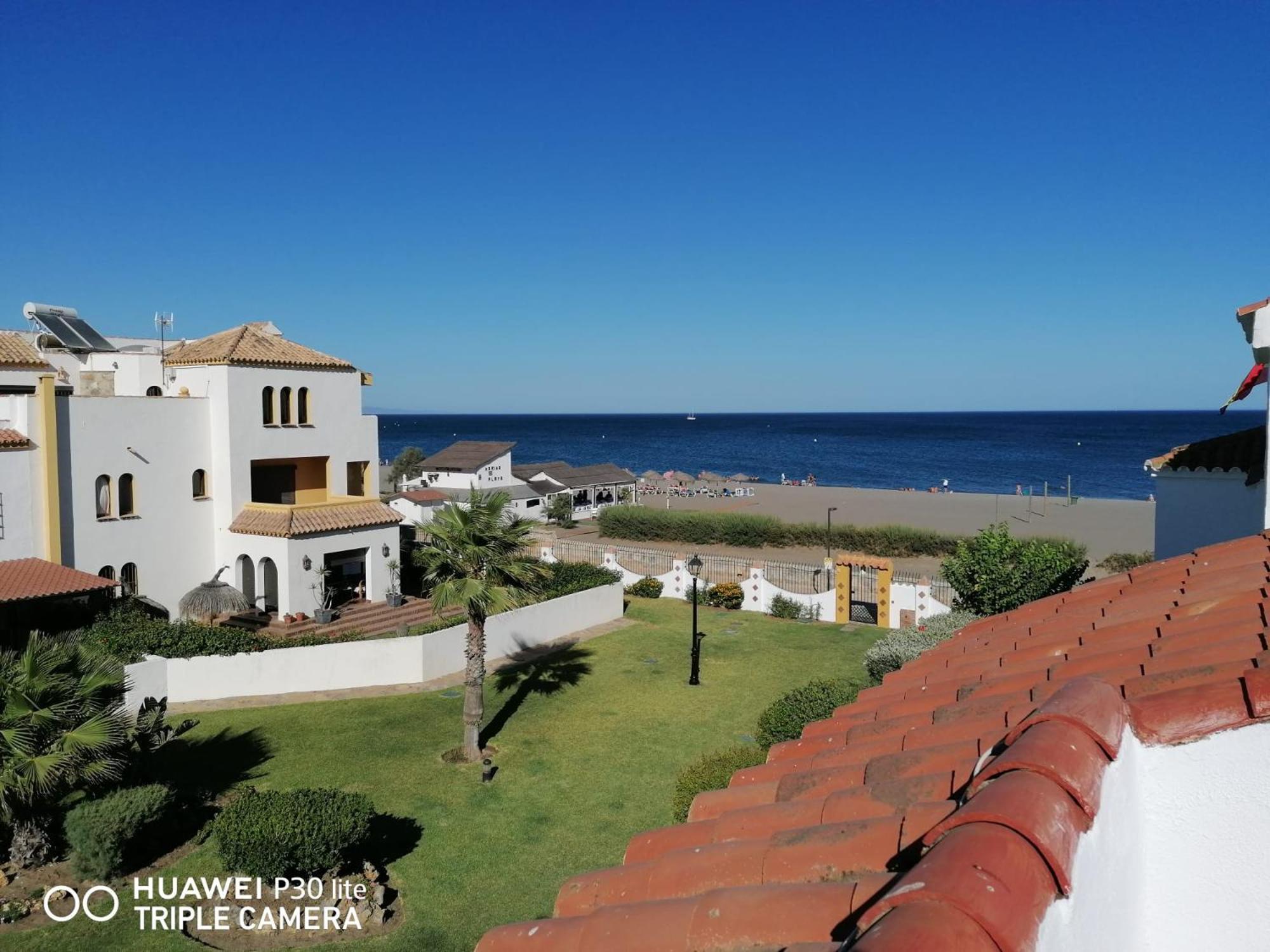 Casa Adosada Marina Playa Y Golf San Luis de Sabinillas Kültér fotó