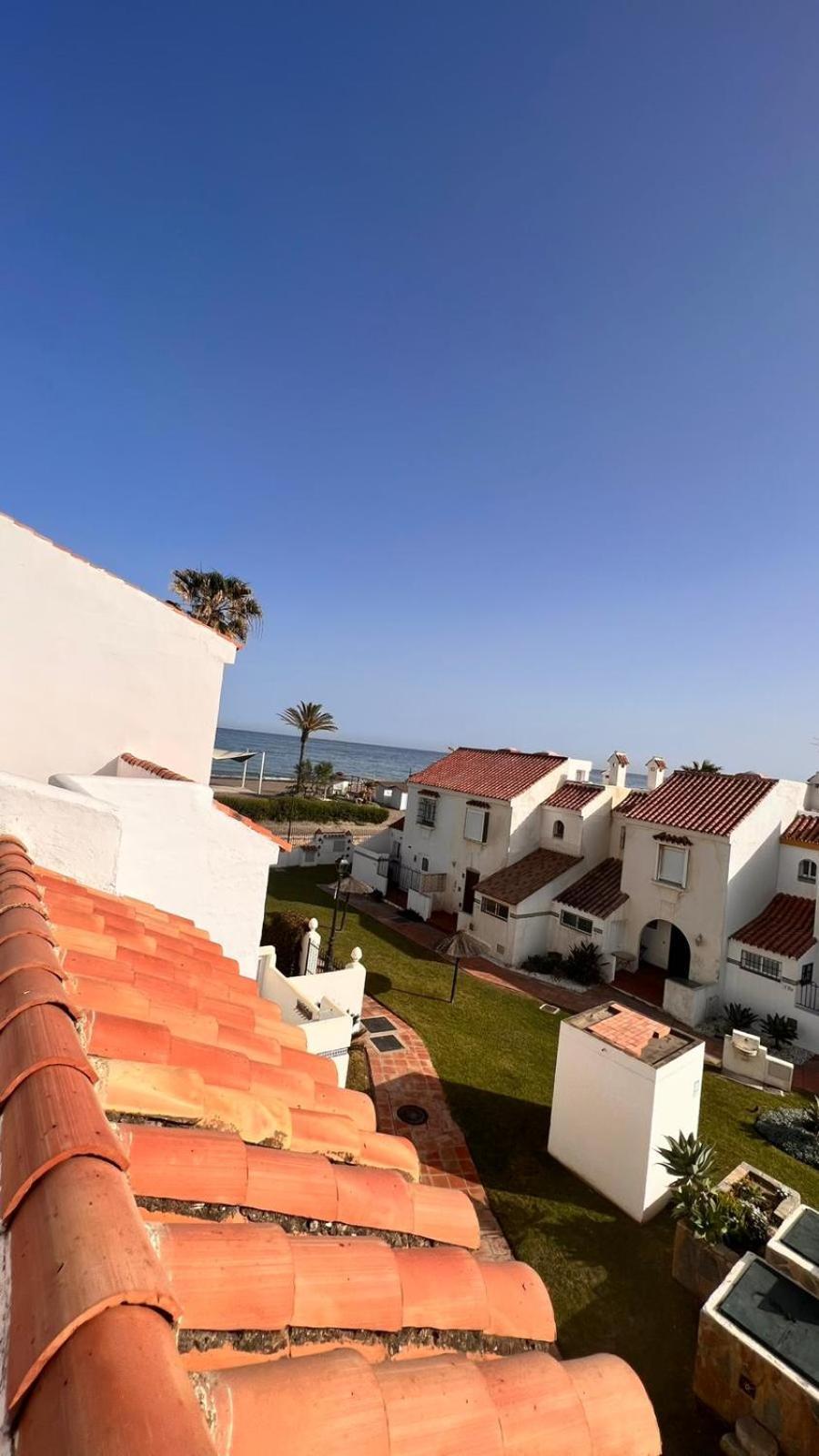 Casa Adosada Marina Playa Y Golf San Luis de Sabinillas Kültér fotó