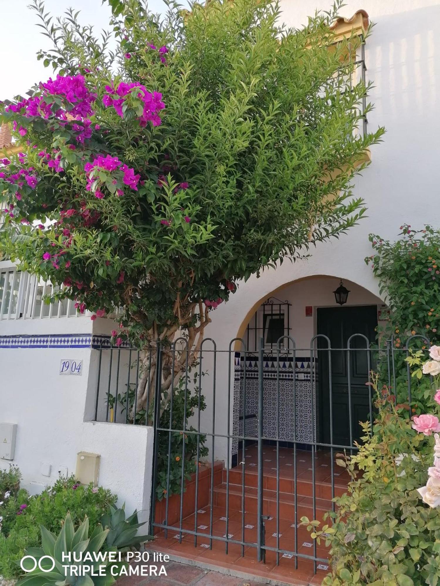 Casa Adosada Marina Playa Y Golf San Luis de Sabinillas Kültér fotó