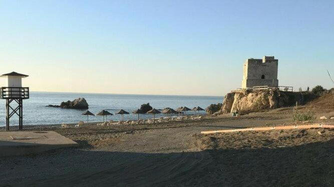 Casa Adosada Marina Playa Y Golf San Luis de Sabinillas Kültér fotó