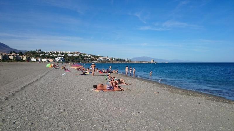 Casa Adosada Marina Playa Y Golf San Luis de Sabinillas Kültér fotó