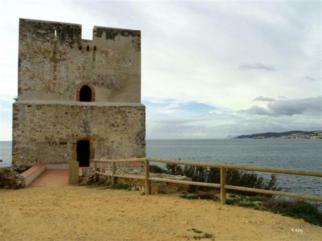 Casa Adosada Marina Playa Y Golf San Luis de Sabinillas Kültér fotó